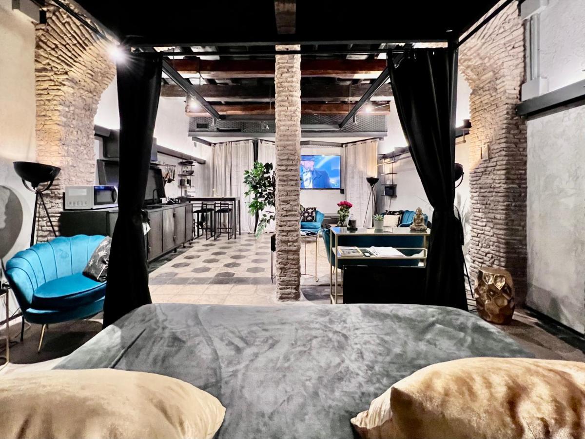 Romantic Wellness Apartment Colosseo Экстерьер фото
