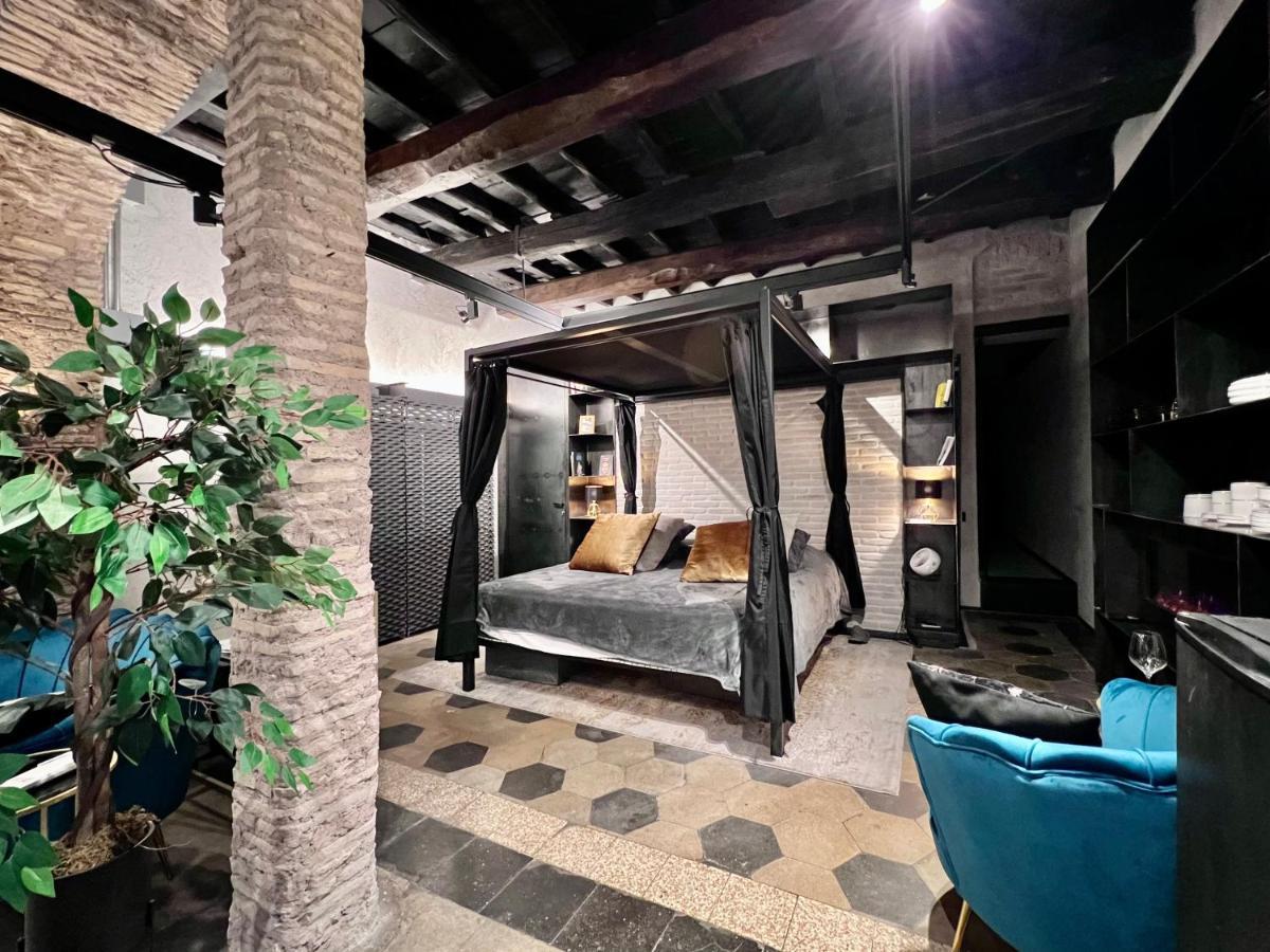 Romantic Wellness Apartment Colosseo Экстерьер фото