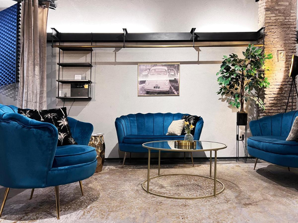 Romantic Wellness Apartment Colosseo Экстерьер фото